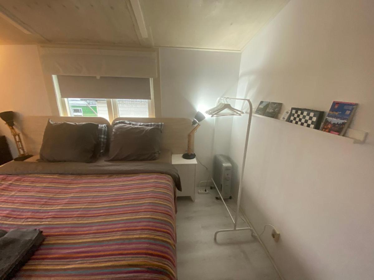 Amsterdam Boat Studio Экстерьер фото