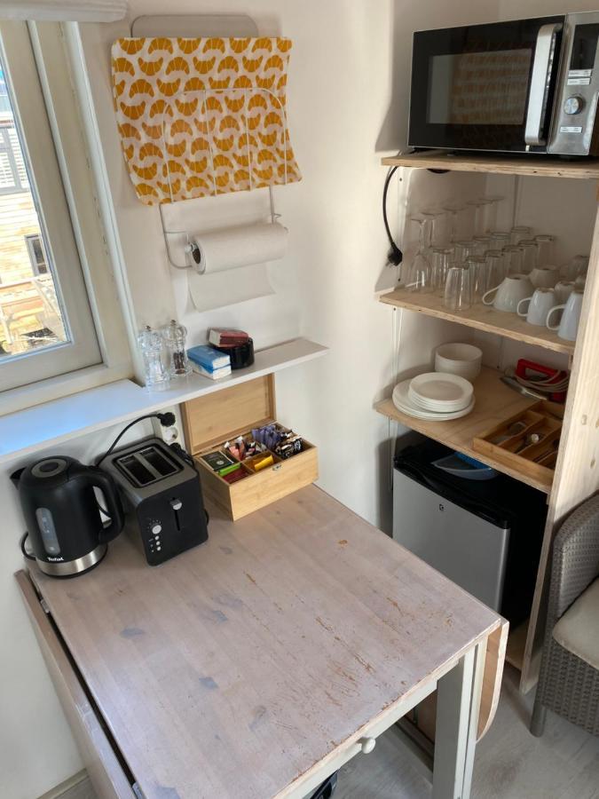Amsterdam Boat Studio Экстерьер фото
