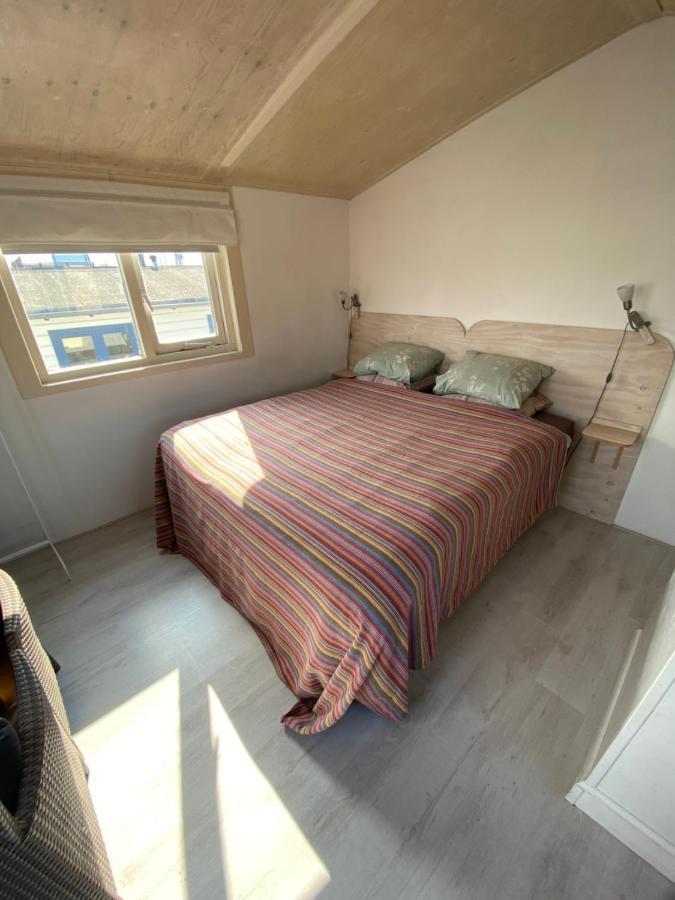Amsterdam Boat Studio Экстерьер фото