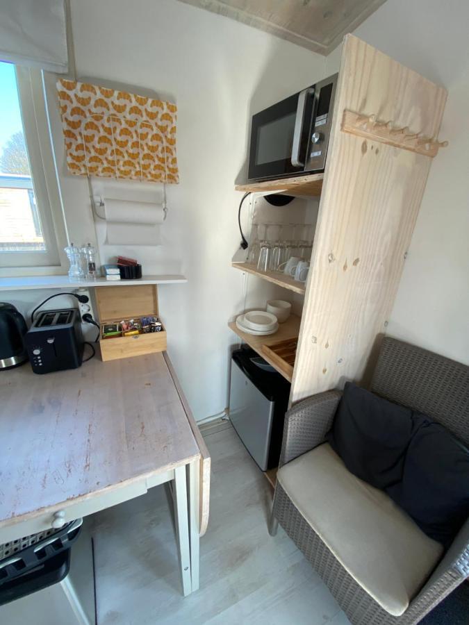 Amsterdam Boat Studio Экстерьер фото