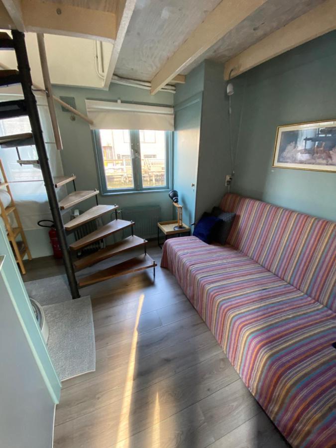 Amsterdam Boat Studio Экстерьер фото